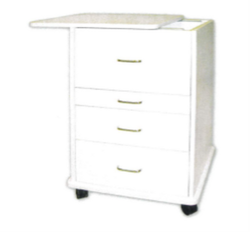Used Dental Mobile Cabinet