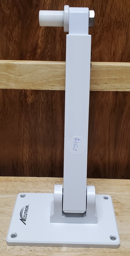 Accutron Flowmeter Mount