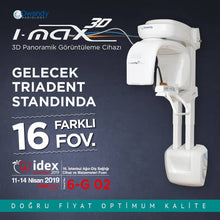 Load image into Gallery viewer, Owandy I-Max 3D Wall Mount