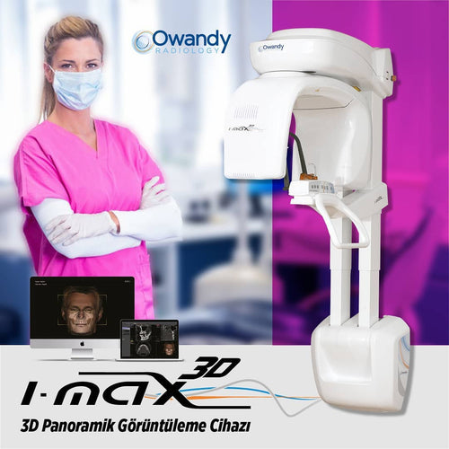 Owandy I-Max 3D Wall Mount