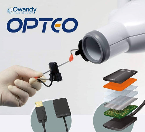 Owandy Opteo Intra Oral X-ray Sensor