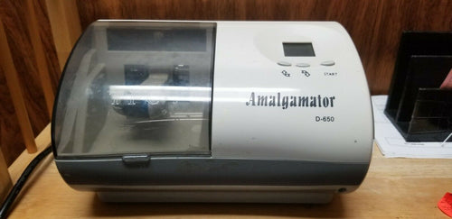 TPC Amalgamator D-650