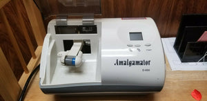 TPC Amalgamator D-650
