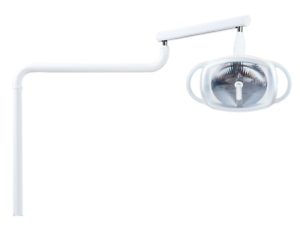 ADS Amber LED Post Mount Dental Light